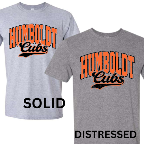 HUMBOLDT CUBS TRENDY