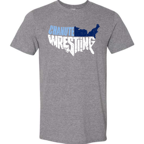 CHANUTE WRESTLING, USA