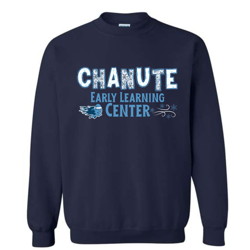 CHANUTE EARLY LEARNING CENTER , WINTER DESIGN