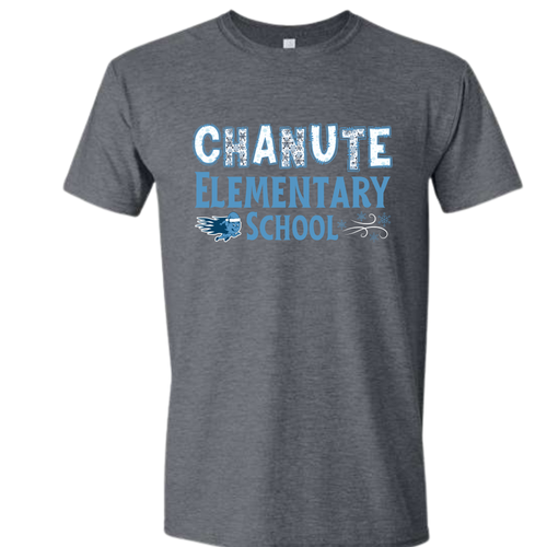 CHANUTE ELEMENTARY  SCHOOL, WINTER DESIGN