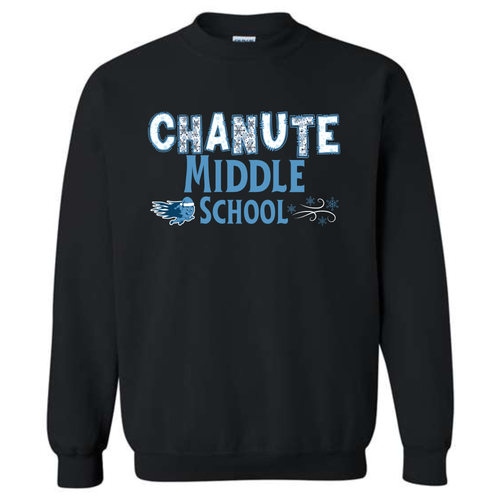 CHANUTE MIDDLE SCHOOL 25, @WINTER DESIGN