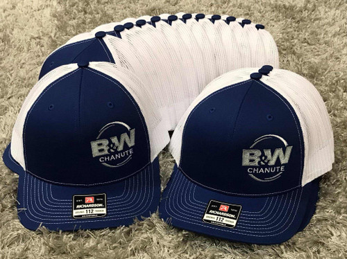 B&W CHANUTE- ROYAL 112