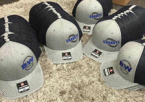 B&W or Chanute Manufacturing 112