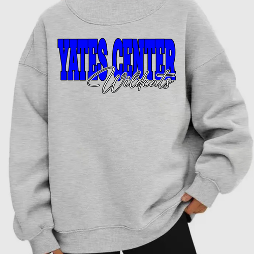 YATES CENTER MOCKNECK