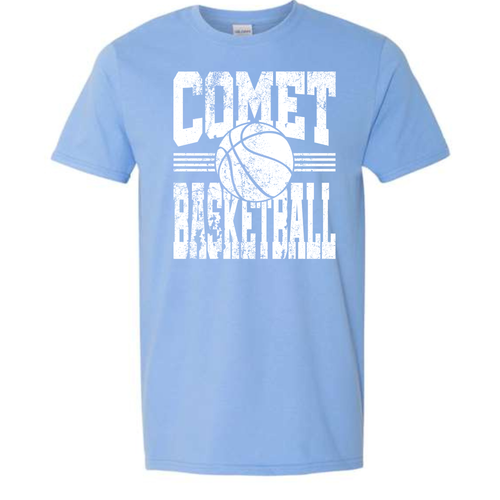 Chanute Basketball (Distressed)