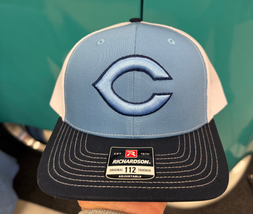 PUFF C Richardson 112 hat adjustable