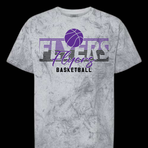 FLYERS BASKETBALL SMOKE SALE