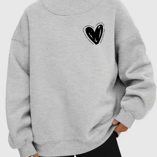 I HOPE SOMETHING GREAT HAPPENS FOR YOU TODAY, SEKMH,AC,YCD MOCKNECK