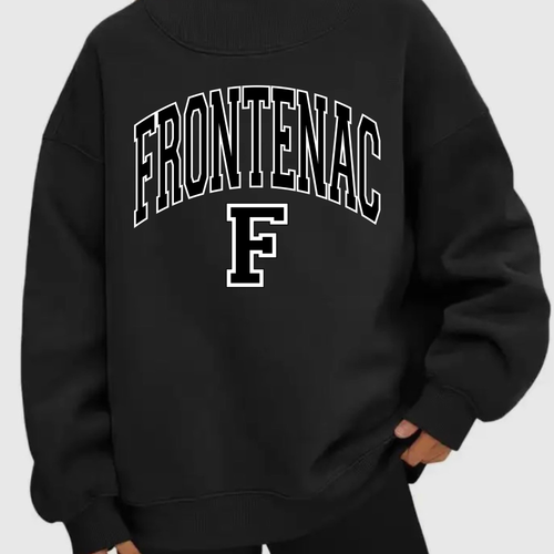 FRONTENAC RAIDERS MOCK