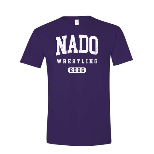 Nado Wrestling (Distressed)