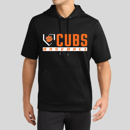 CUBS BASEBALL 1.15 ON BLACK