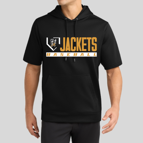 JACKETS BASEBALL 1.15 ON BLACK