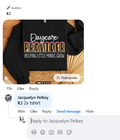 JAQUELYN 3 - 2XL T SHIRTS