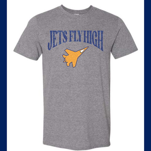 JETS FLY HIGH ALTOONA - MIDWAY