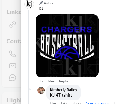 KIM YOUTH S, 4T, XL T, XL HOODIE