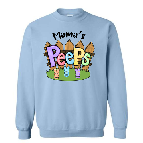 CUSTOM PEEP'S SHIRTS