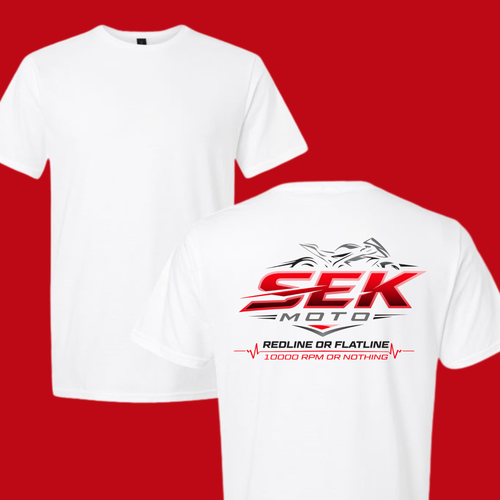 SEK MOTO FULL BACK ONLY