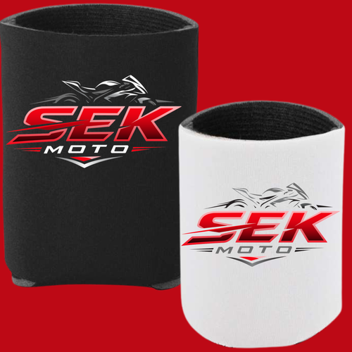 SEK MOTO CAN HOLDER