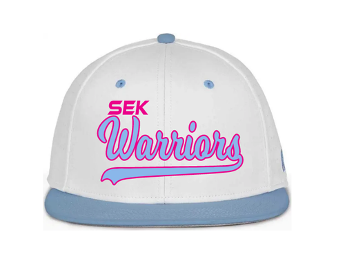 SEK WARRIORS ,THE GAME EMBROIDERED CAP