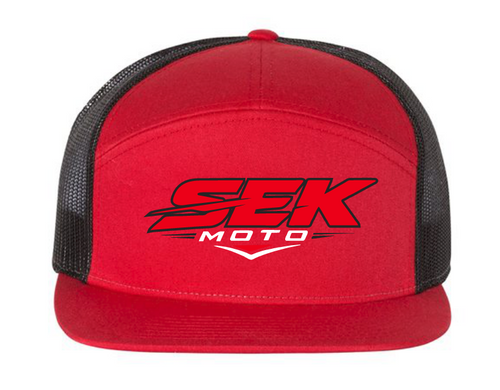 SEK MOTO HAT
