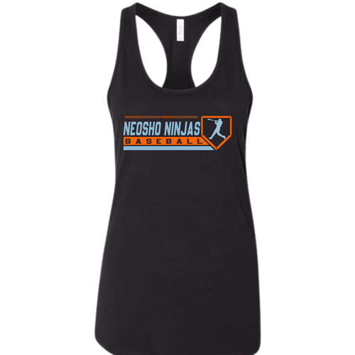 NEOSHO NINJAS BASE AND PLATE TANK