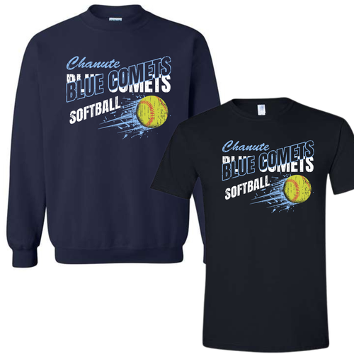 BLUE COMET SOFTBALL FLIP