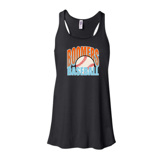 BOOMERS RETRO FEEL TANK TOP
