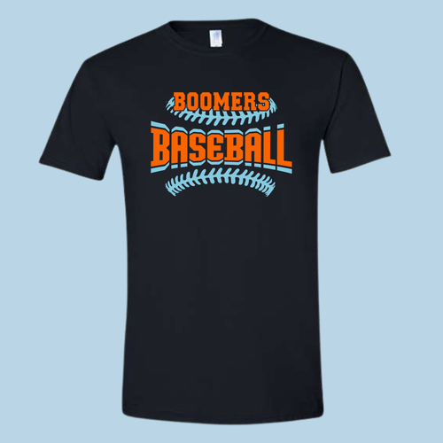 BOOMERS BETWEEN THE LACES