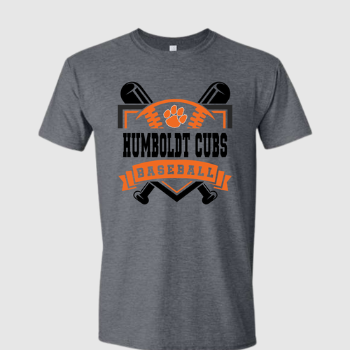 HUMBOLDT CUBS ABOVE BASEBALL, STORE