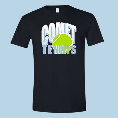 COMET TENNIS RETRO FEEL