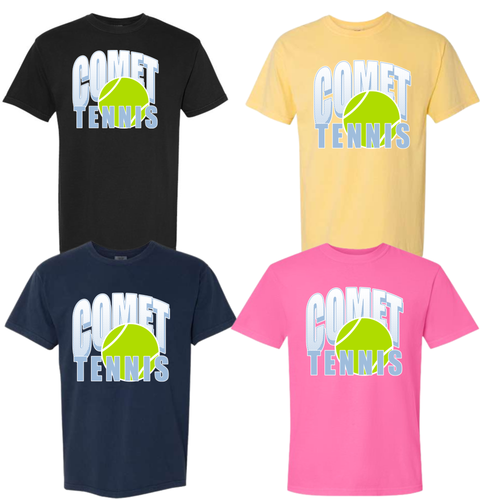 COMET TENNIS RETRO FEEL