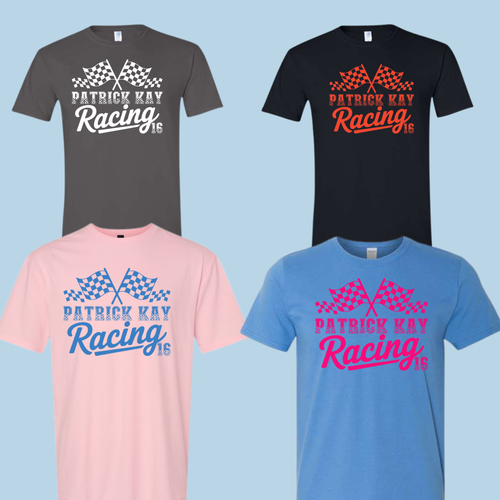 P. KAY RACING SHIRTS