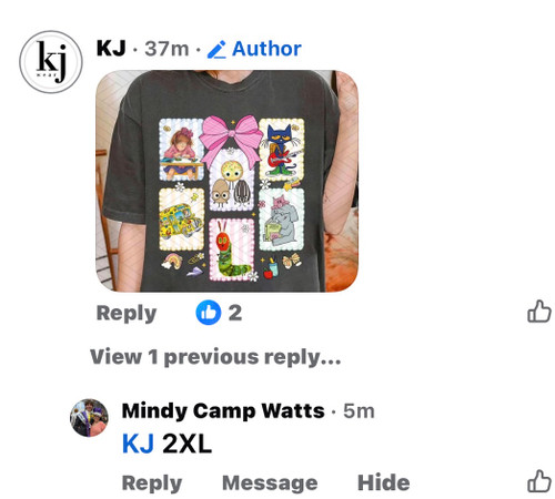 Mindy 2Xl