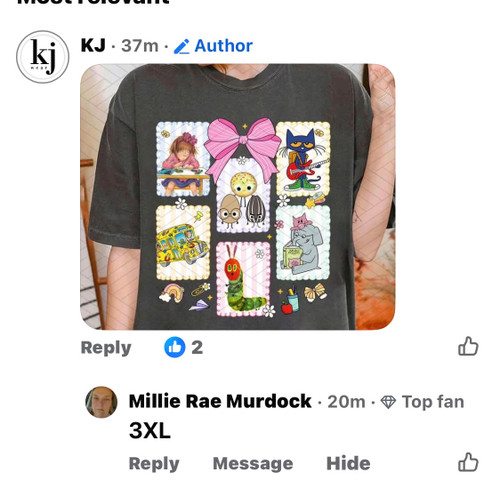 Millie 3Xl 