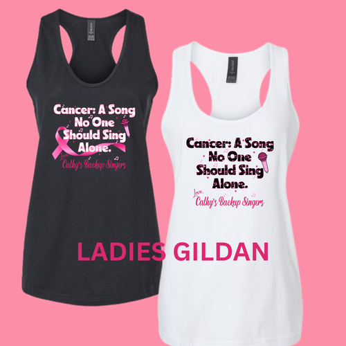 FOR CATHY , TANK TOPS