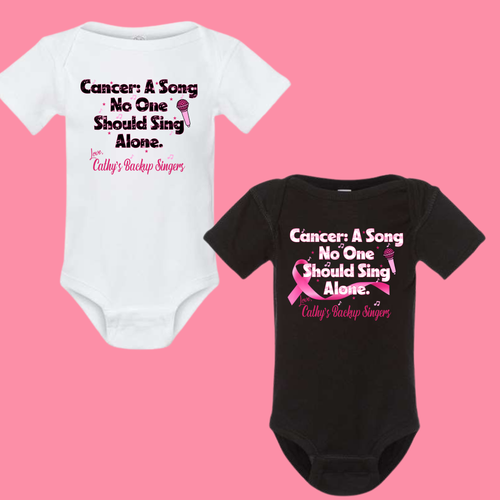 FOR CATHY, ONESIE