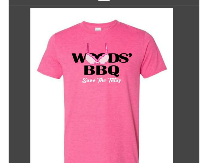 RACHEL 2XL PINK BBQ, 2XL PURPLE FUNNY T