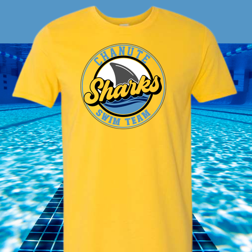 CHANUTE SHARKS SWIM TEAM