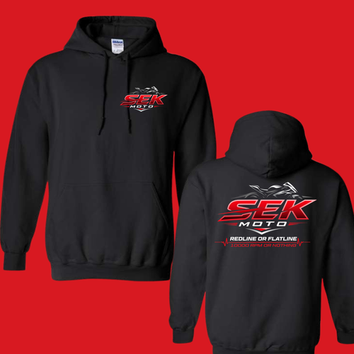 SEK MOTO HOODIES ORIGINAL DESIGN
