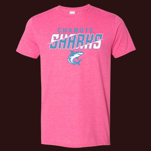 CHANUTE SHARKS  SLICE