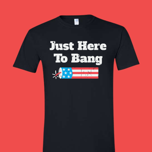 JUST HERE TO BANG