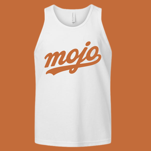 MOJO SOFTBALL YOUTH UNISEX TANK