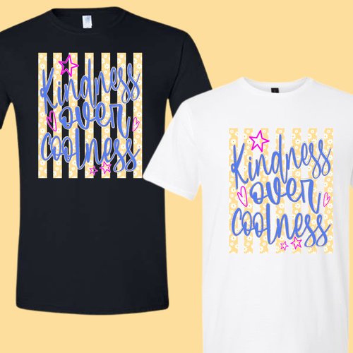 KINDNESS OVER COOLNESS,  SALE