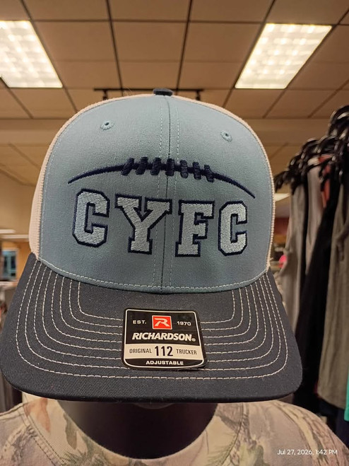 CYFC EMBROIDERED RICHARDS 112 HAT