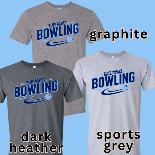 BLUE COMET BOWLING SWOOP.