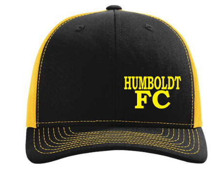 HUMBOLDT FC EMBROIDERED HAT