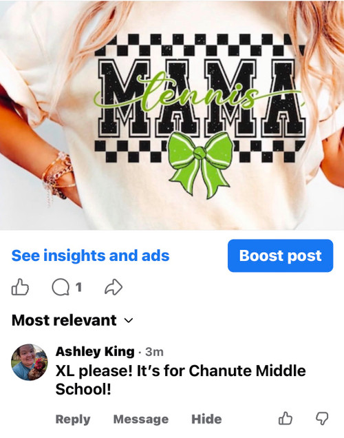 Ashley xl 