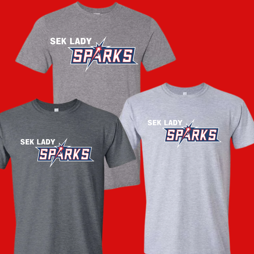 SEK LADY SPARKS LOGO