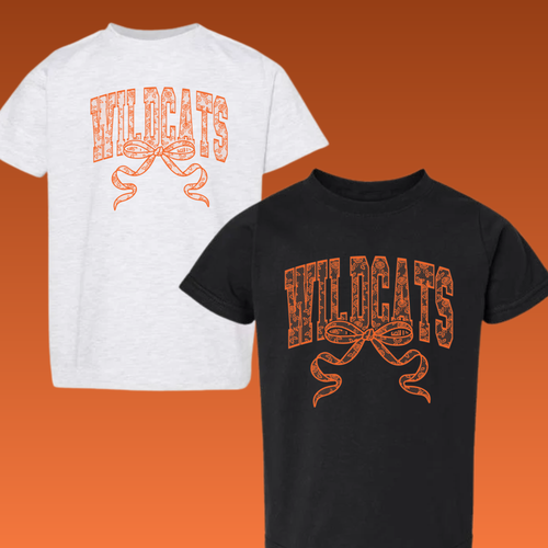 TODDLER LACE WILDCATS MVpto