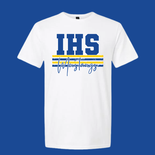 IHS  MUSTANGS